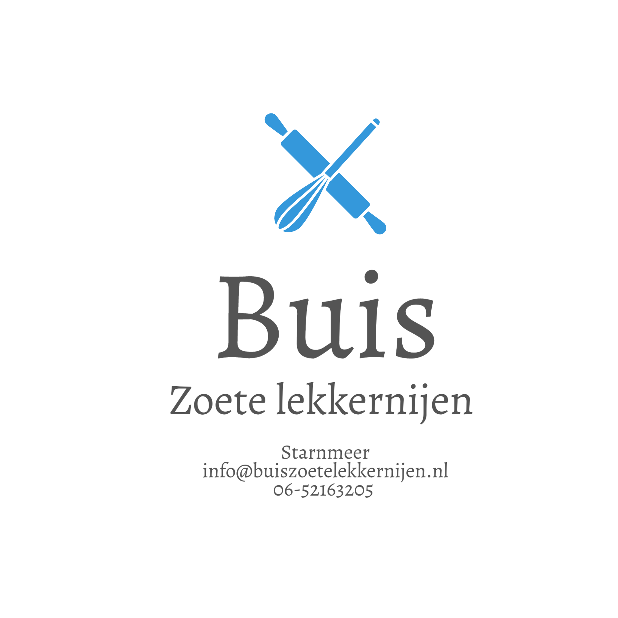 Buis zoete lekkernijen